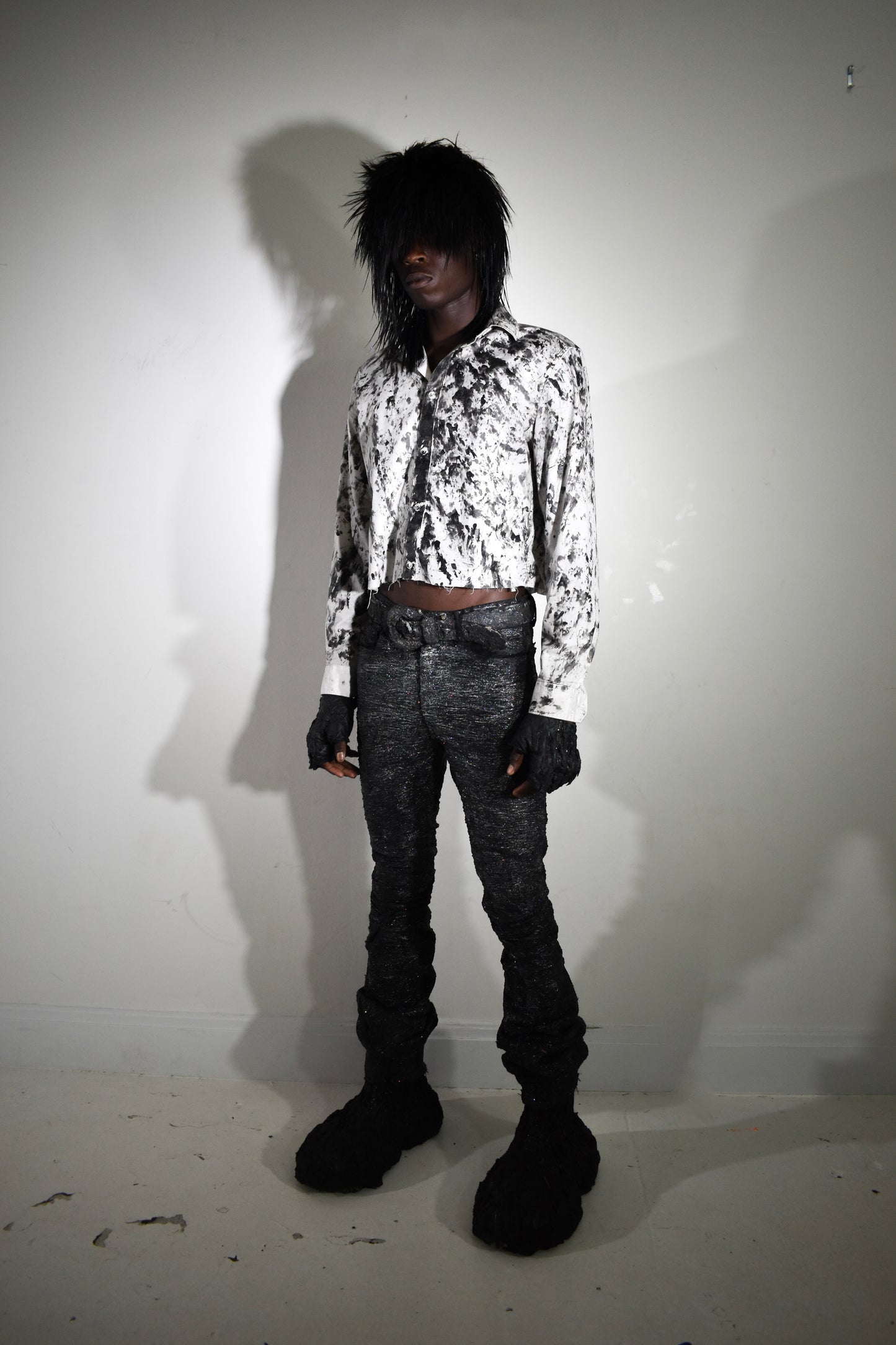 Vernum Crud Button Up