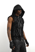 VERNUM KAISEN HOODED VEST