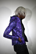 VERNUM PURPLE HOLO JACKET