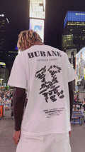 HUBANE RENEGADE WHITE T