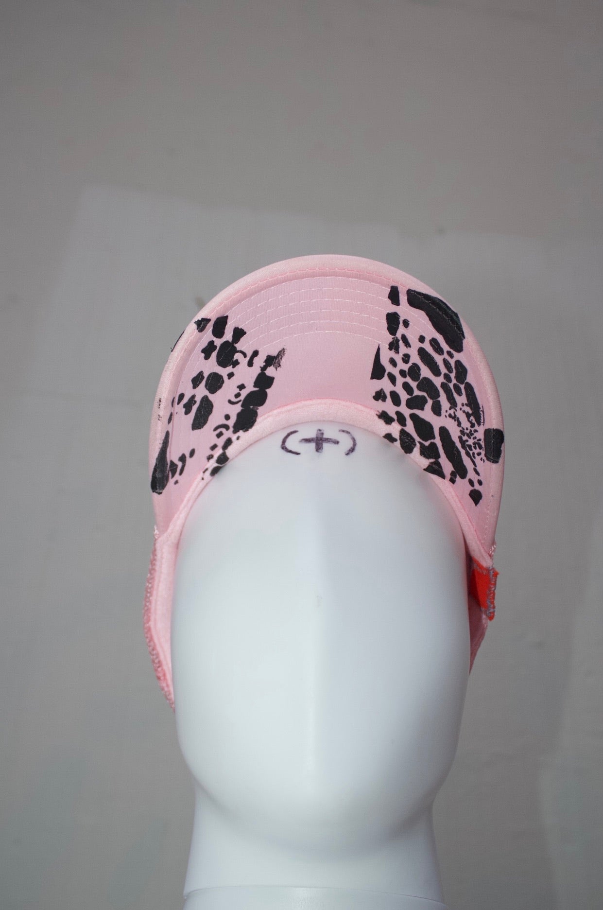 Vernum Pink Renegade Trucker Hat