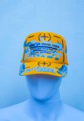 Vernum Yellow Deluxe Trucker Hat